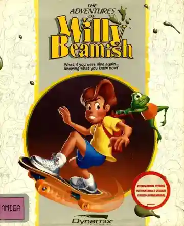 Adventures of Willy Beamish, The_Disk3